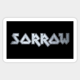 Sorrow Sticker